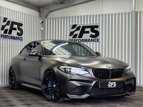 BMW M2 3.0i Coupe 2dr Petrol DCT Euro 6 (s/s) (370 ps)