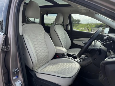 Ford Kuga 2.0 TDCi Vignale Powershift AWD Euro 6 (s/s) 5dr 12