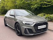 Audi A1 1.0 TFSI 30 S line Sportback S Tronic Euro 6 (s/s) 5dr 66