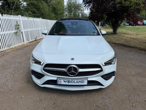 Mercedes-Benz CLA Class CLA 180 AMG LINE PREMIUM PLUS 2