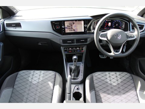 Volkswagen Polo 1.0 TSI R-Line DSG Euro 6 (s/s) 5dr 13
