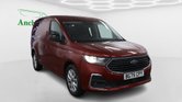 Ford Transit Connect LWB L2H1 Low Roof Limited Air Con Alloys Sensors Cam EURO 6 2