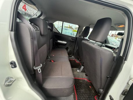 Suzuki Ignis SZ-T DUALJET 12
