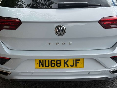 Volkswagen T-Roc 1.6 T-Roc R-Line TDI 5dr 62