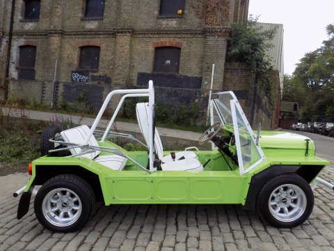 Austin Mini Moke 6