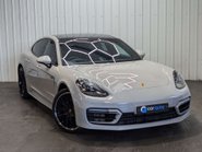 Porsche Panamera 2.9 Panamera 4 E-Hybrid Semi-Auto 4WD 5dr 5