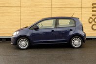 Volkswagen Up MOVE UP BLUEMOTION TECHNOLOGY 13