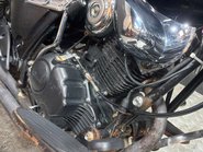 Keeway Superlight 125 2013 SHOWING 12K RUNNING PROJECT CRUISER BIKE 125CC 10