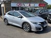 Honda Civic I-VTEC SE PLUS NAVI