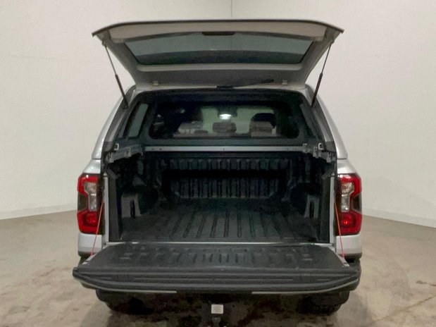 Ford Ranger Pick Up Double Cab Wildtrak 2.0 Eco Blue 205 Auto Fitted with Canopy 5
