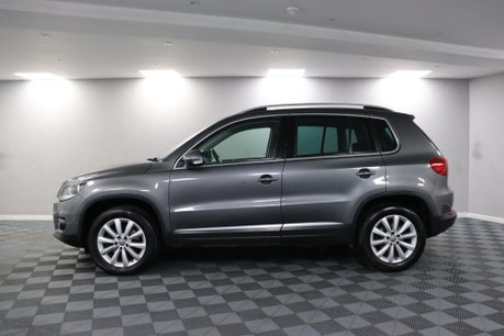 Volkswagen Tiguan MATCH TDI BLUEMOTION TECH 4MOTION DSG 18