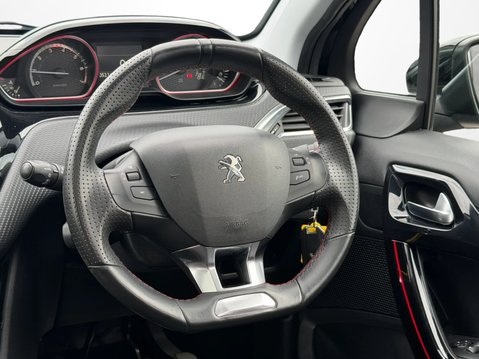 Peugeot 2008 1.2 PureTech 130 GT Line 5dr 17
