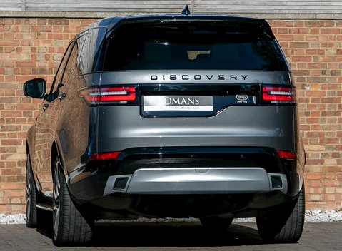 Land Rover Discovery Td6 HSE Luxury 3