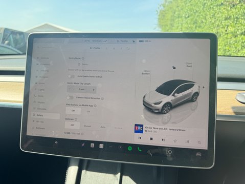Tesla Model Y SUV 5dr Electric Auto RWD (346 ps) 21