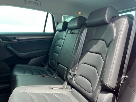 Skoda Kodiaq 1.5 TSI ACT SE L Executive SUV 5dr Petrol Manual Euro 6 (s/s) (7 Seat) (150 15