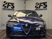 Alfa Romeo Giulia 2.9 V6 Bi-Turbo Quadrifoglio Saloon 4dr Petrol Auto Euro 6 (s/s) (510 ps) 2