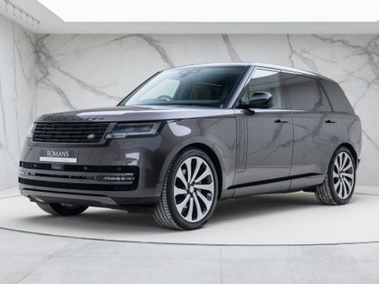 Land Rover Range Rover D350 Autobiography LWB