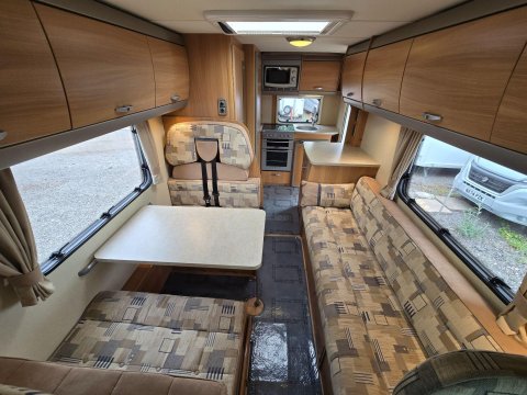 Swift Suntor 590RS Motorhome 15