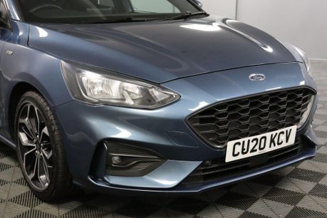 Ford Focus ST-LINE X 26