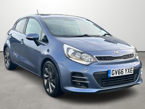 Kia Rio 1.4 ISG 3 5dr