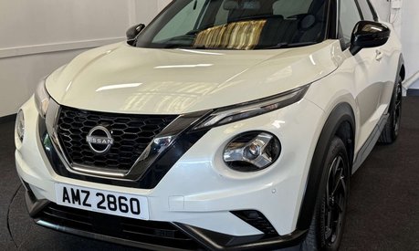 Nissan Juke 1.0 Juke N-Connecta DiG-T 5dr