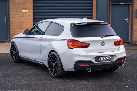 BMW 1 Series 3.0 M140i Championship Edition Auto 3dr 12