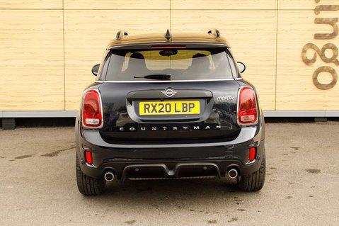 Mini Countryman COOPER S SPORT 6