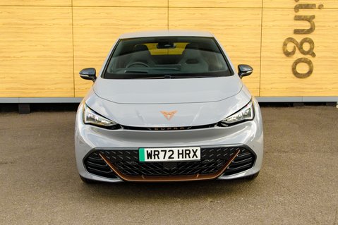 Cupra Born V3 7