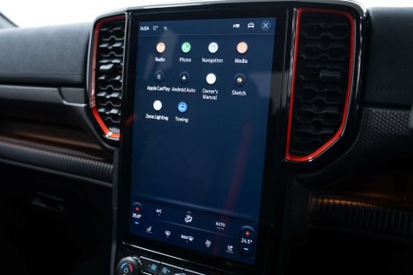 Ford Ranger 3.0 Ranger Raptor EcoBOOST 4x4 A 4WD 25