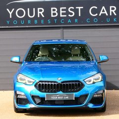 BMW 2 Series 1.5 218i M Sport Auto 4dr 1