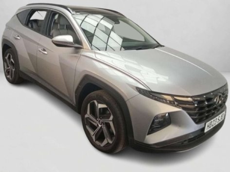 Hyundai TUCSON 1.6 T-GDi 13.8kWh Ultimate SUV 5dr Petrol Plug-in Hybrid Auto 4WD Euro 6 (s