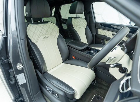 Bentley Bentayga V8 First Edition 11