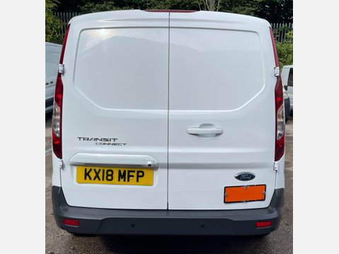 Ford Transit Connect 1.5 TDCi 240 Limited Panel Van 5dr Diesel Powershift L2 H1 (129 g/km, 118 b 14