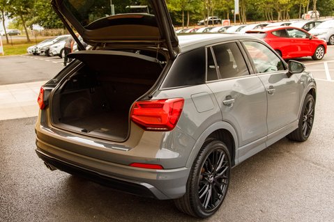 Audi Q2 TFSI S LINE BLACK EDITION 38