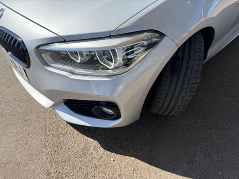 BMW 1 Series 2.0 118d M Sport Auto Euro 6 (s/s) 3dr 35