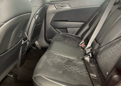 Kia Sportage GT-Line 1.6 T-GDi ISG DCT 12