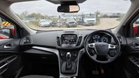 Ford Kuga 2.0 TDCi Zetec SUV 5dr Diesel Powershift AWD Euro 6 (s/s) (150 ps) 17