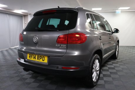 Volkswagen Tiguan MATCH TDI BLUEMOTION TECH 4MOTION DSG 11