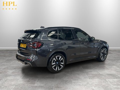 BMW Ix3 80kWh M Sport SUV 5dr Electric Auto (286 ps) Full Leather - Alloys - DAB Ra 7