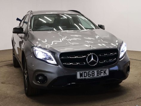 Mercedes-Benz GLA 1.6 GLA 180 Urban Edition 5dr