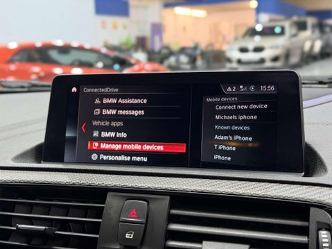 BMW M2 3.0 BiTurbo GPF Competition Coupe 2dr Petrol DCT Euro 6 (s/s) (410 ps) 48