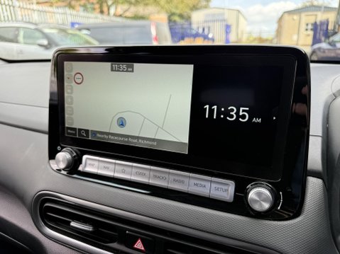 Hyundai KONA 39kWh Premium SUV 5dr Electric Auto (10.5kW Charger) (136 ps) 34