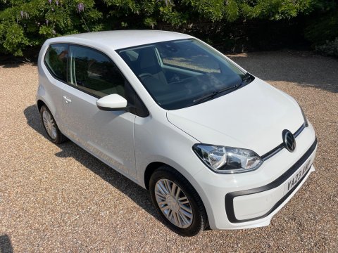 Volkswagen Up 1.0 up! Hatchback 3dr Petrol Manual Euro 6 (s/s) (65 ps) 14