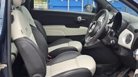 Fiat 500 1.2 Star Hatchback 3dr Petrol Dualogic Euro 6 (s/s) (69 bhp) 18