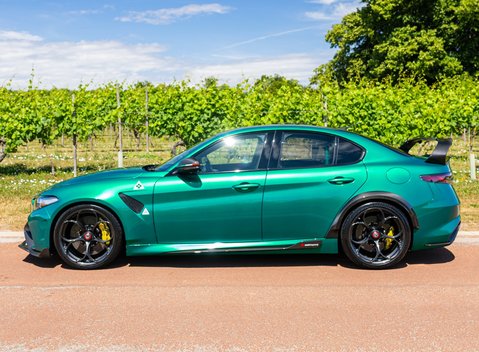 Alfa Romeo Giulia GTAm 3