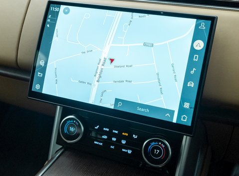 Land Rover Range Rover P400 Autobiography LWB 7 Seater 18