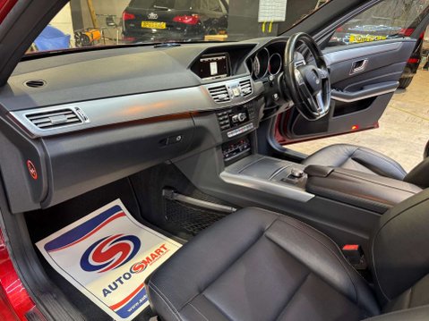 Mercedes-Benz E Class 2.1 E220 AMG Sport CDi Auto 4dr 71
