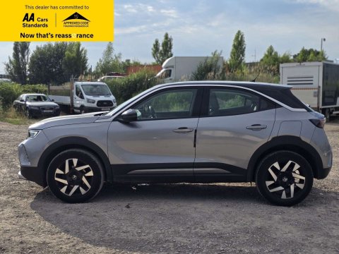 2021 Vauxhall Mokka thumbnail 4