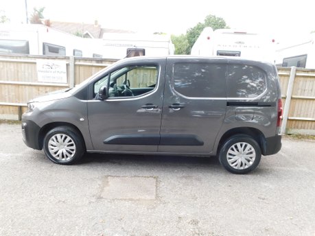 Peugeot Partner 1.5 BLUEHDI PROFESSIONAL L1 7