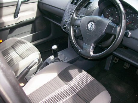 Volkswagen Polo MATCH 5